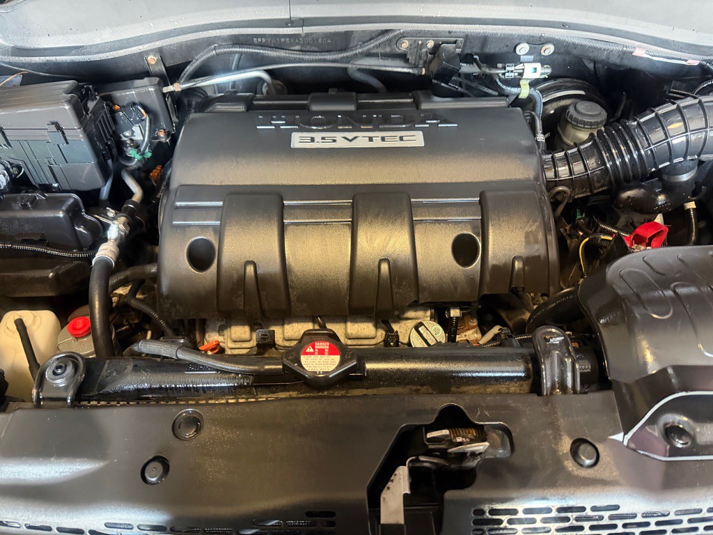 2010 Honda Ridgeline Image 5