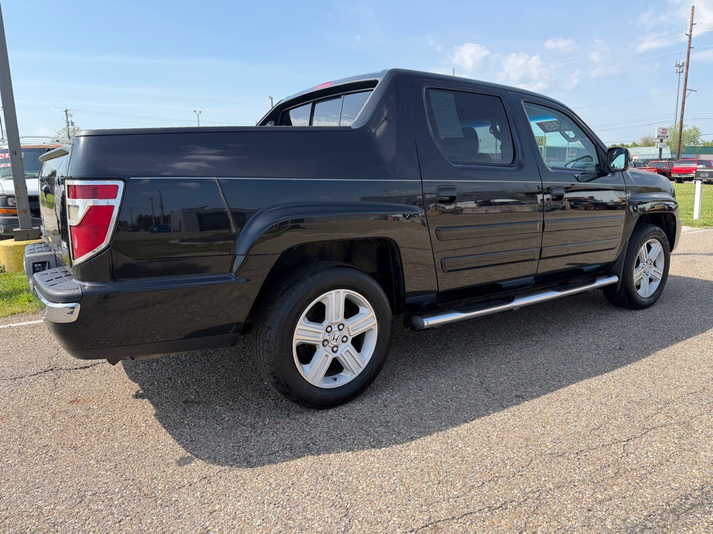 2010 Honda Ridgeline Image 6