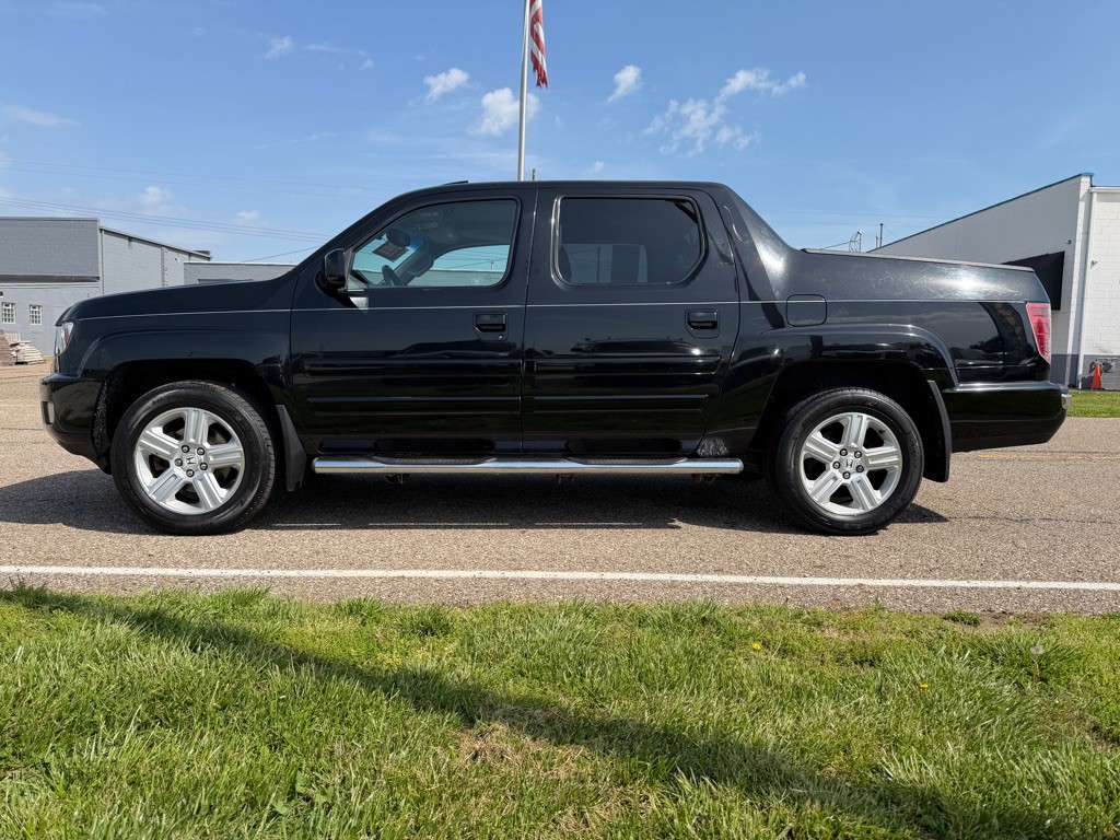 2010 Honda Ridgeline Image 8