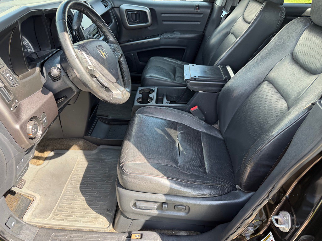 2010 Honda Ridgeline Image 9