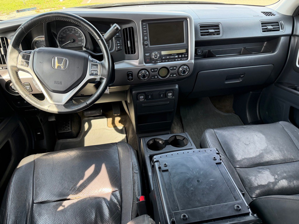 2010 Honda Ridgeline Image 10