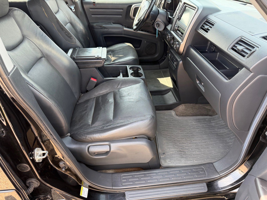 2010 Honda Ridgeline Image 11