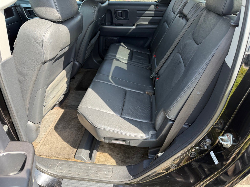 2010 Honda Ridgeline Image 12