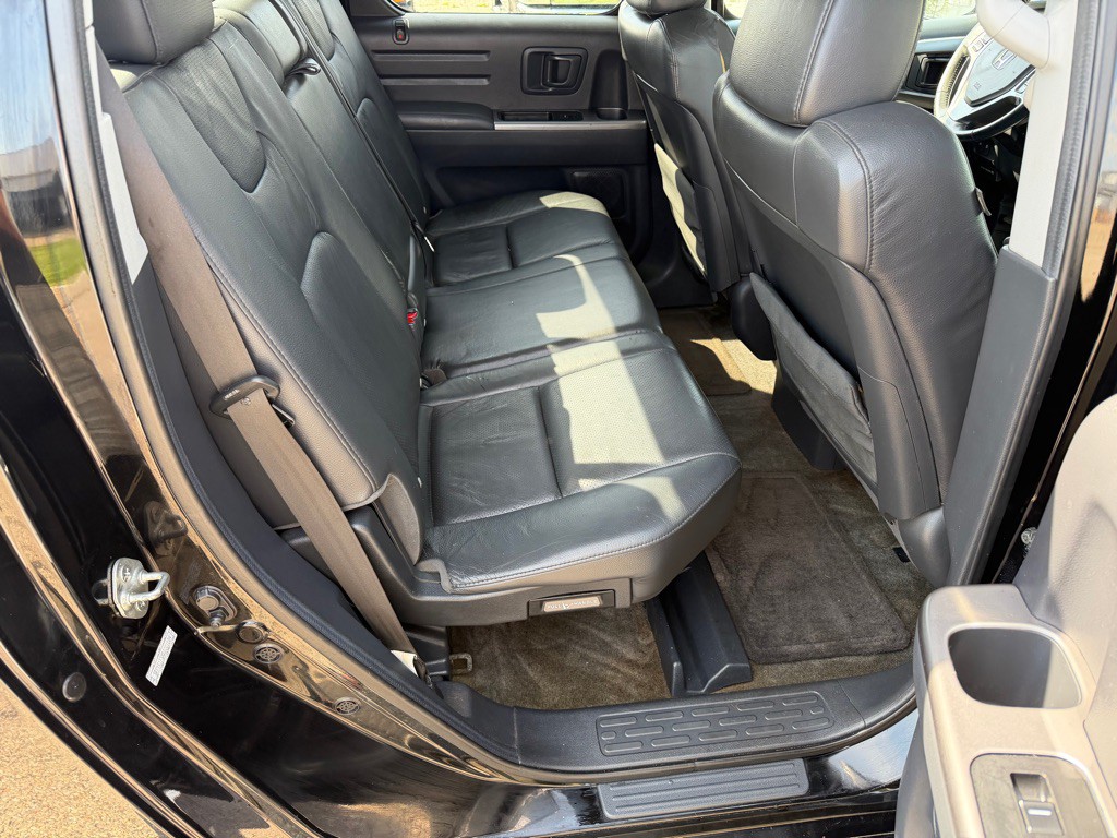 2010 Honda Ridgeline Image 13