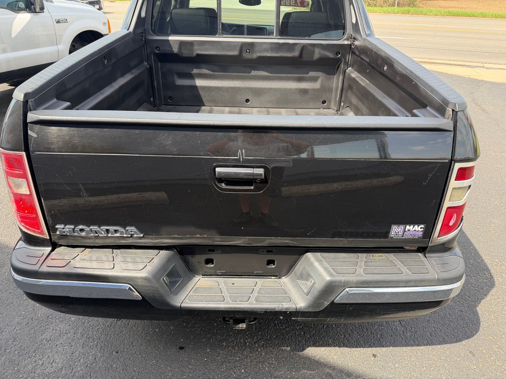 2010 Honda Ridgeline Image 14