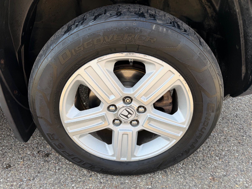 2010 Honda Ridgeline Image 16