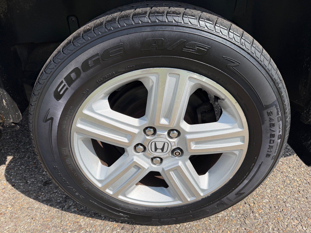2010 Honda Ridgeline Image 18
