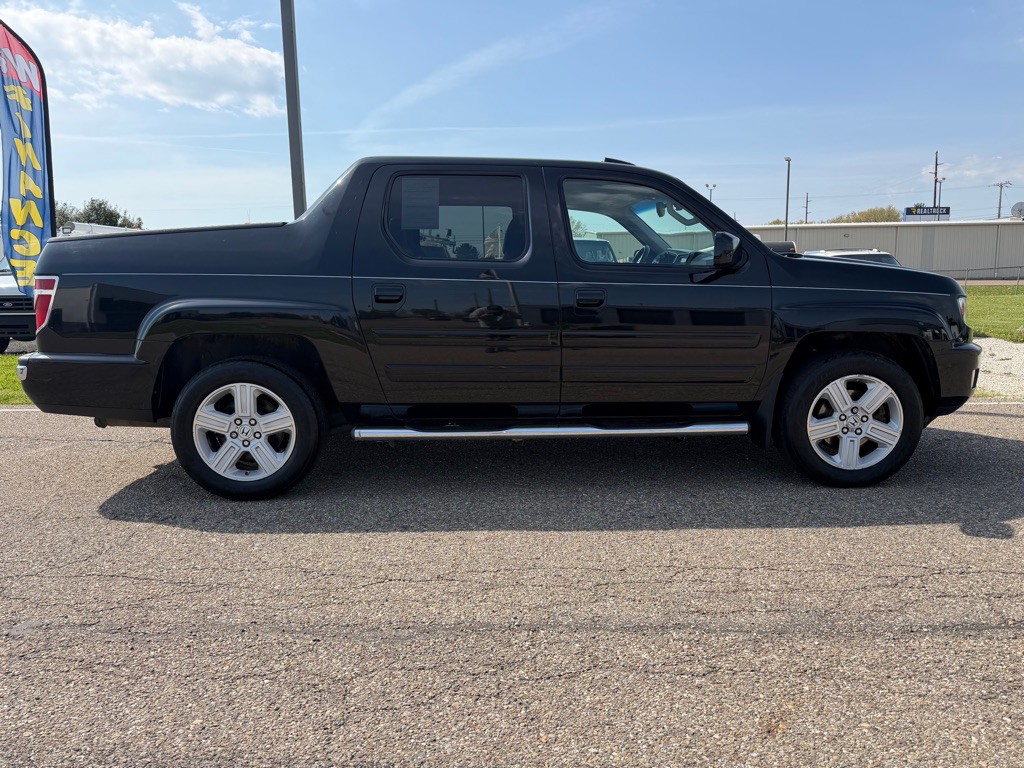 2010 Honda Ridgeline Image 19