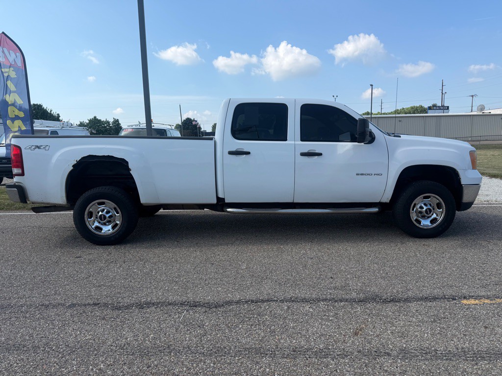 2011 GMC Sierra 2500 Image 19