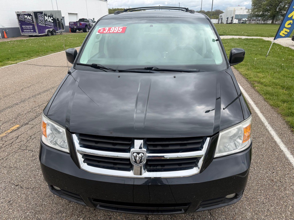 2010 Dodge Grand Caravan Image 4
