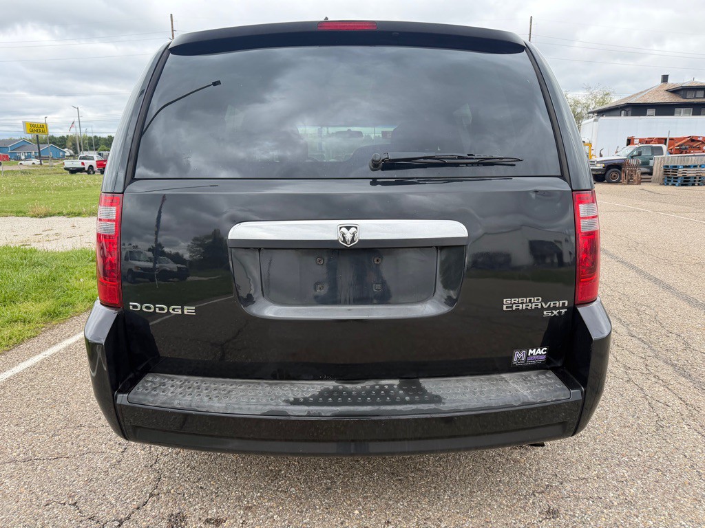 2010 Dodge Grand Caravan Image 14