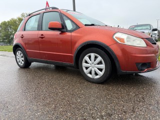 Image for 2010 Suzuki SX4  ID: 7386397