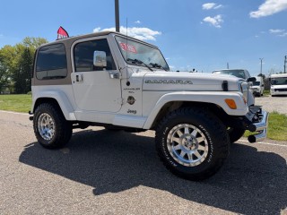 Image for 1999 Jeep Wrangler Sahara Hardtop ID: 7399511