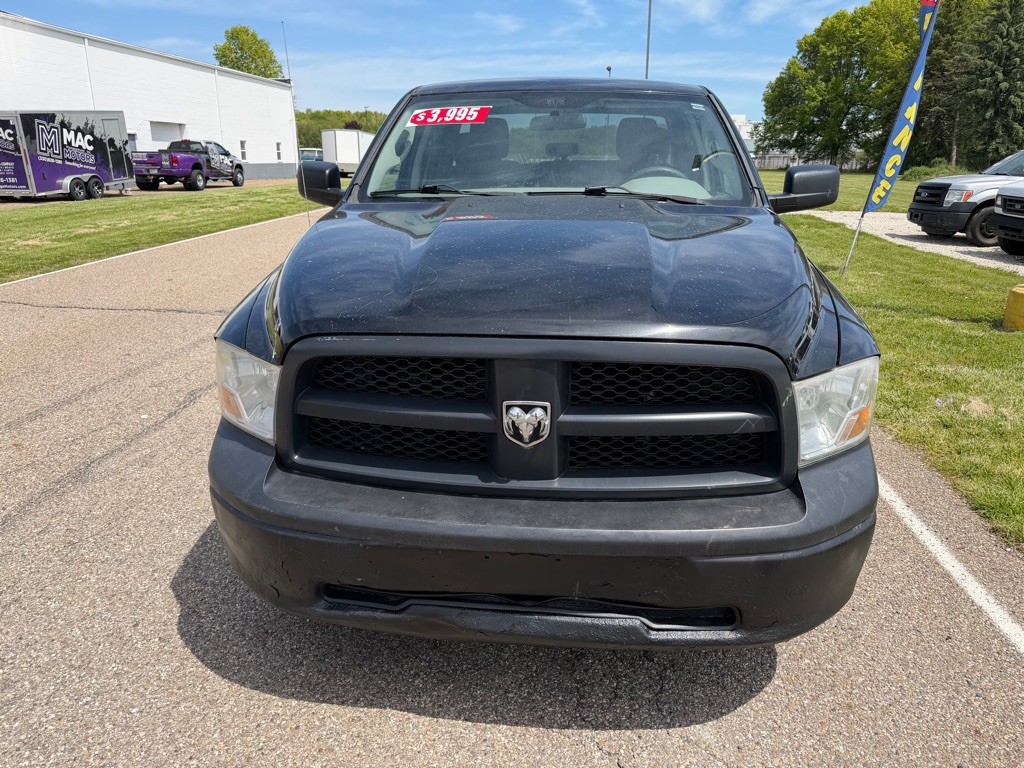 2012 Dodge Ram 1500 Image 4