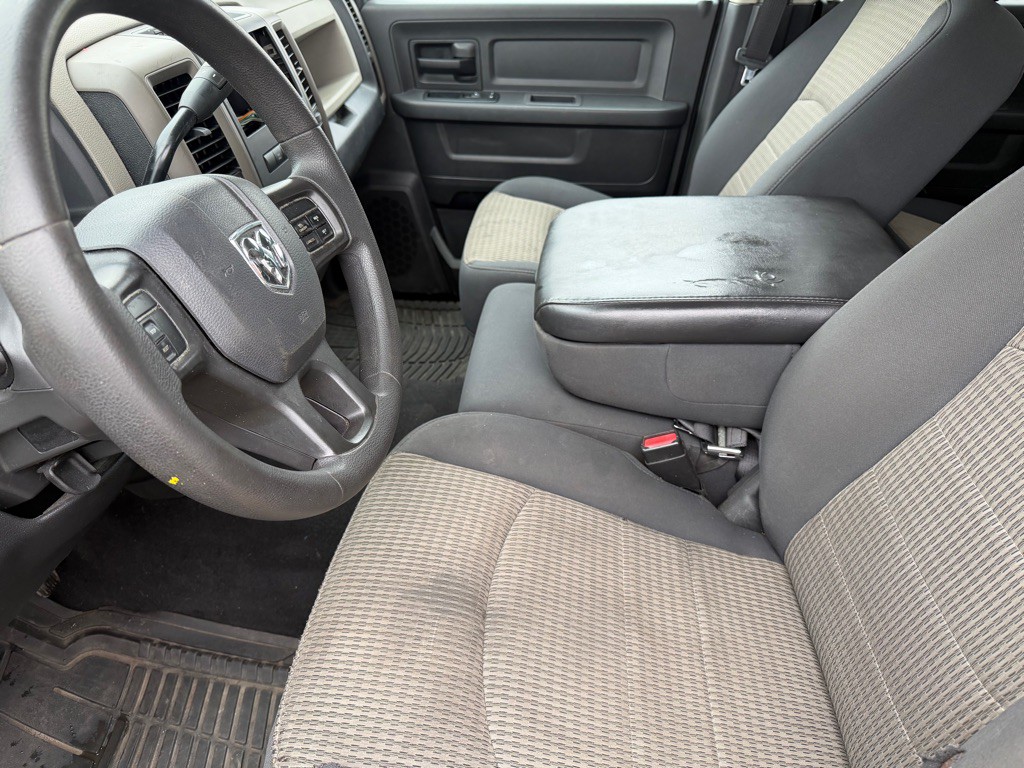 2012 Dodge Ram 1500 Image 9