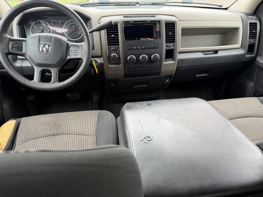 2012 Dodge Ram 1500 Image 10