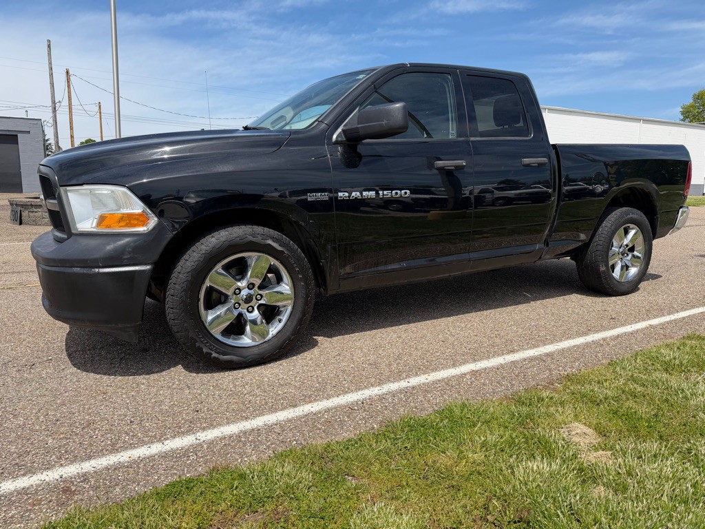 2012 Dodge Ram 1500 Image 3