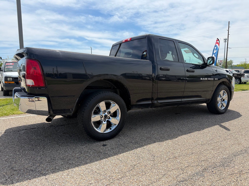 2012 Dodge Ram 1500 Image 6