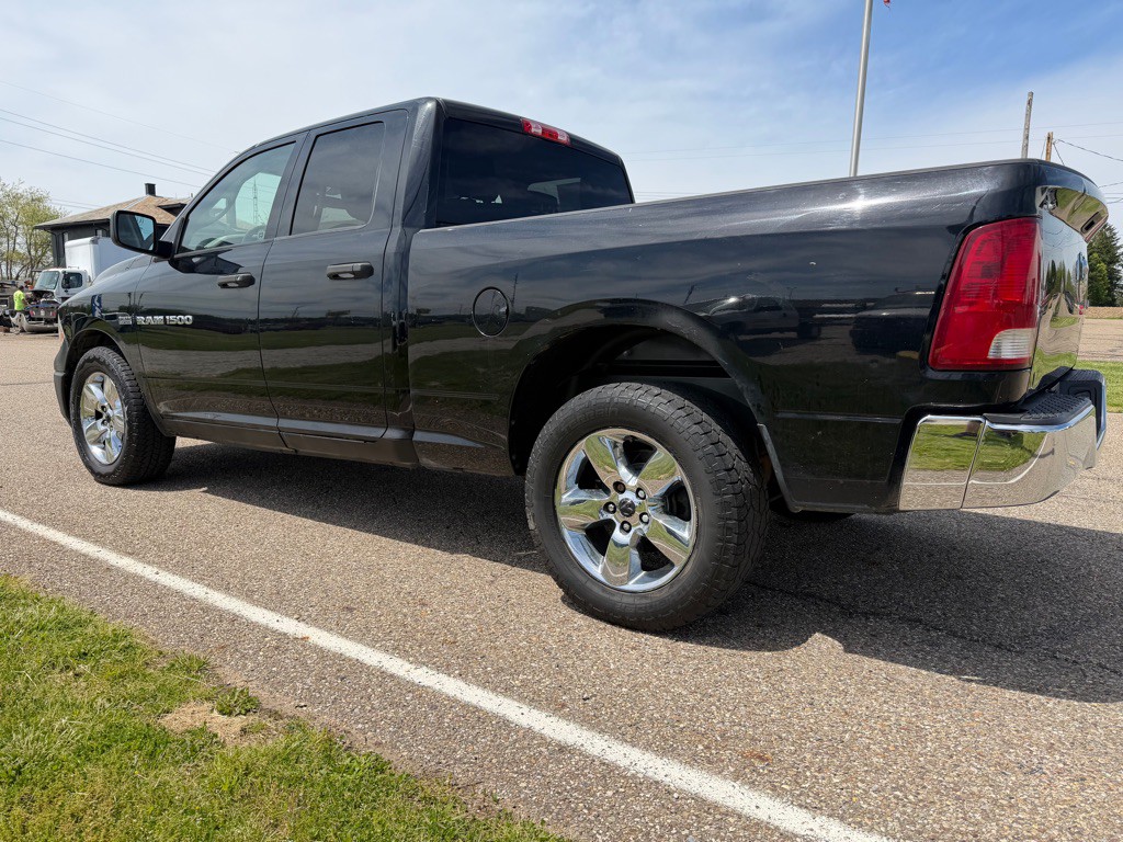2012 Dodge Ram 1500 Image 7