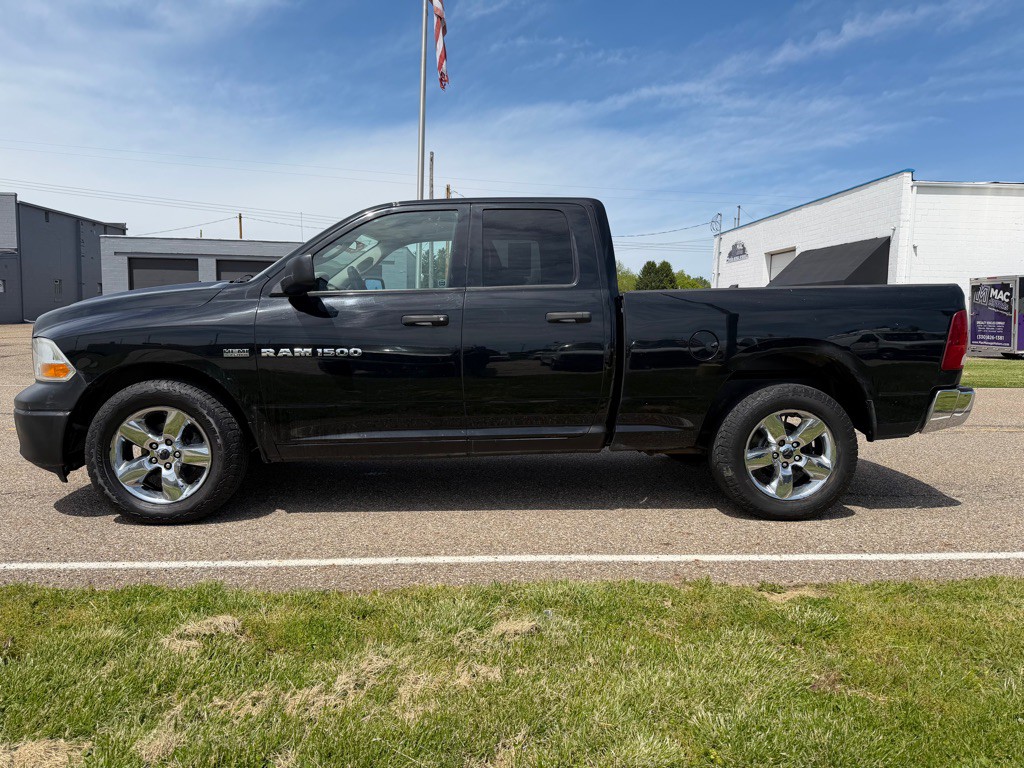 2012 Dodge Ram 1500 Image 8