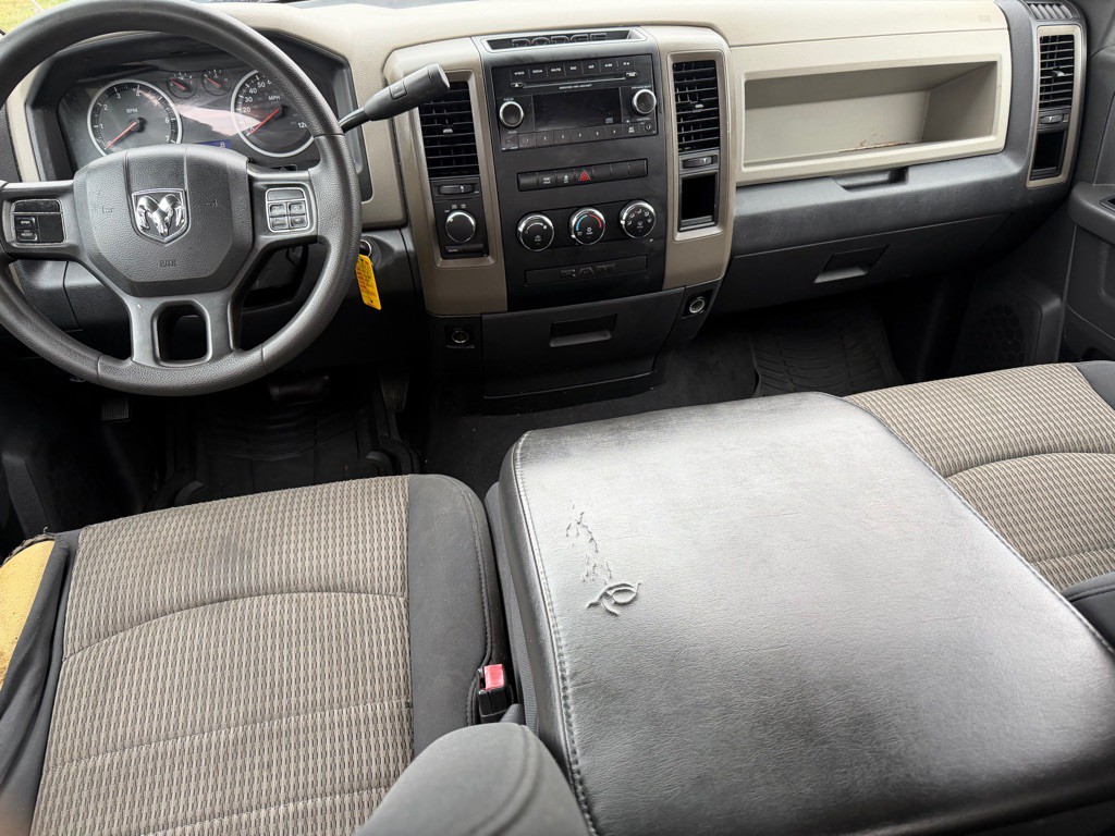 2012 Dodge Ram 1500 Image 10