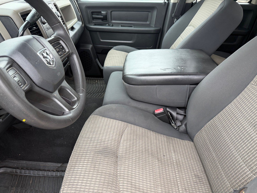 2012 Dodge Ram 1500 Image 9