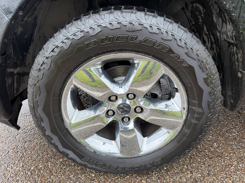 2012 Dodge Ram 1500 Image 16