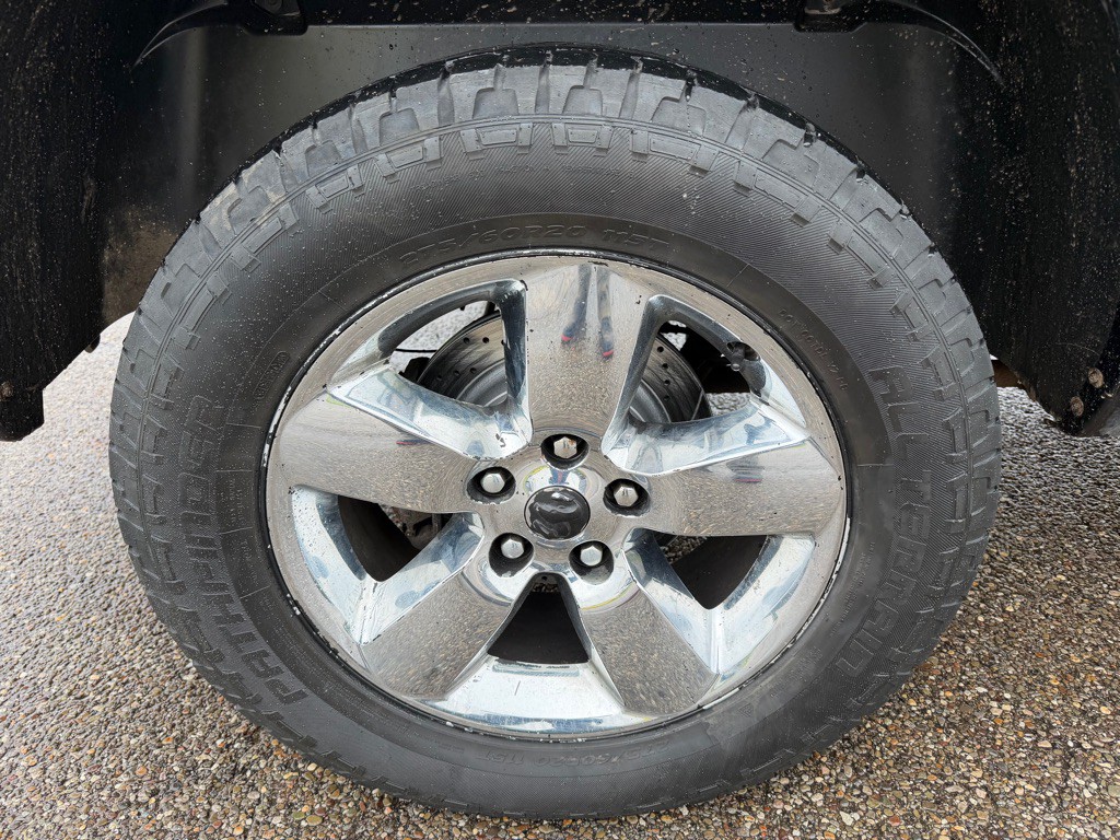 2012 Dodge Ram 1500 Image 18