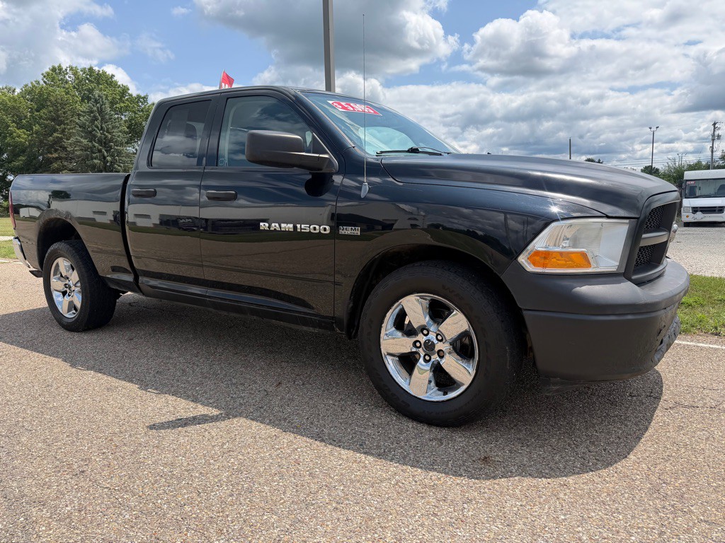 2012 Dodge Ram 1500 Image 1