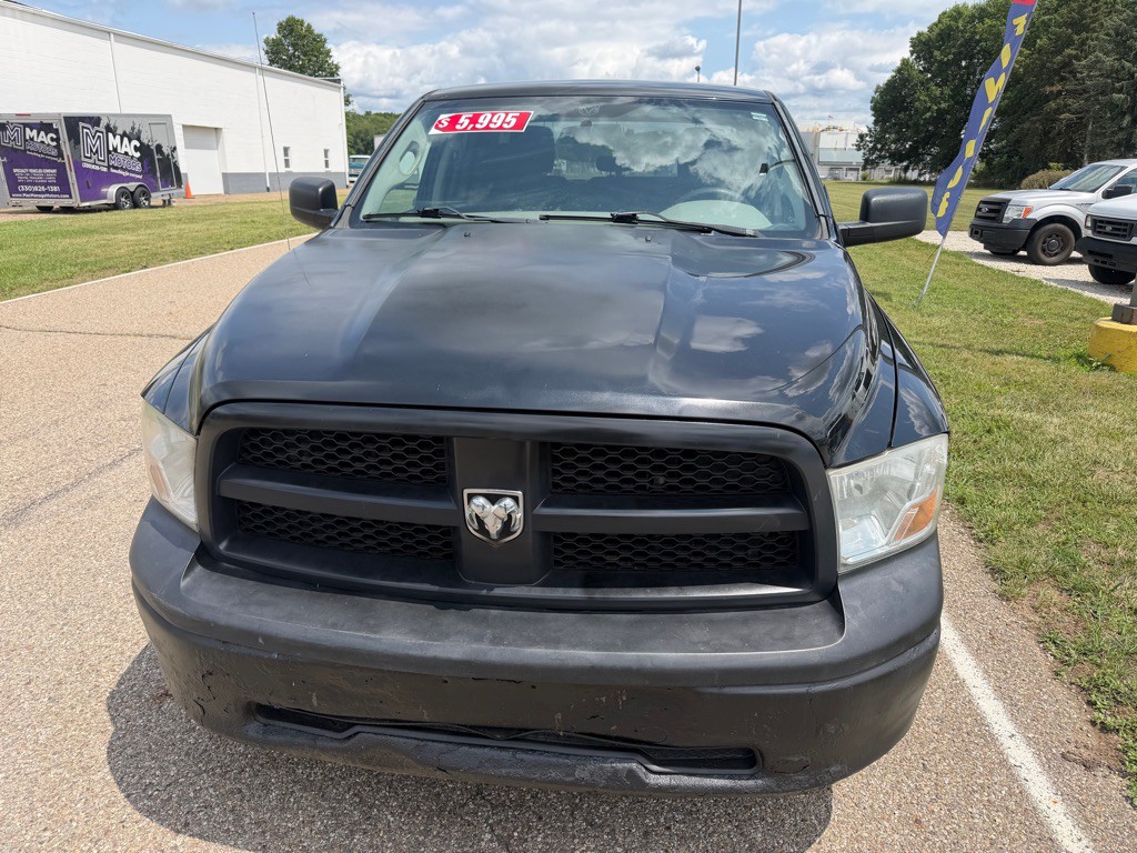 2012 Dodge Ram 1500 Image 4