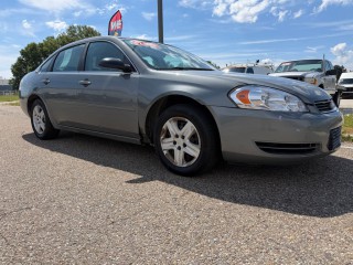 Image for 2007 Chevrolet Impala LS ID: 7454706