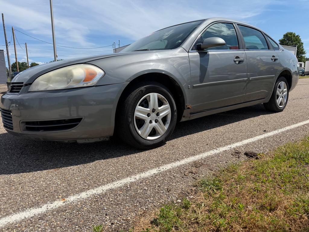 2007 Chevrolet Impala Image 3