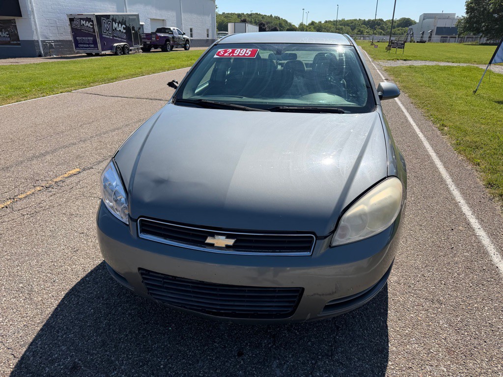 2007 Chevrolet Impala Image 4