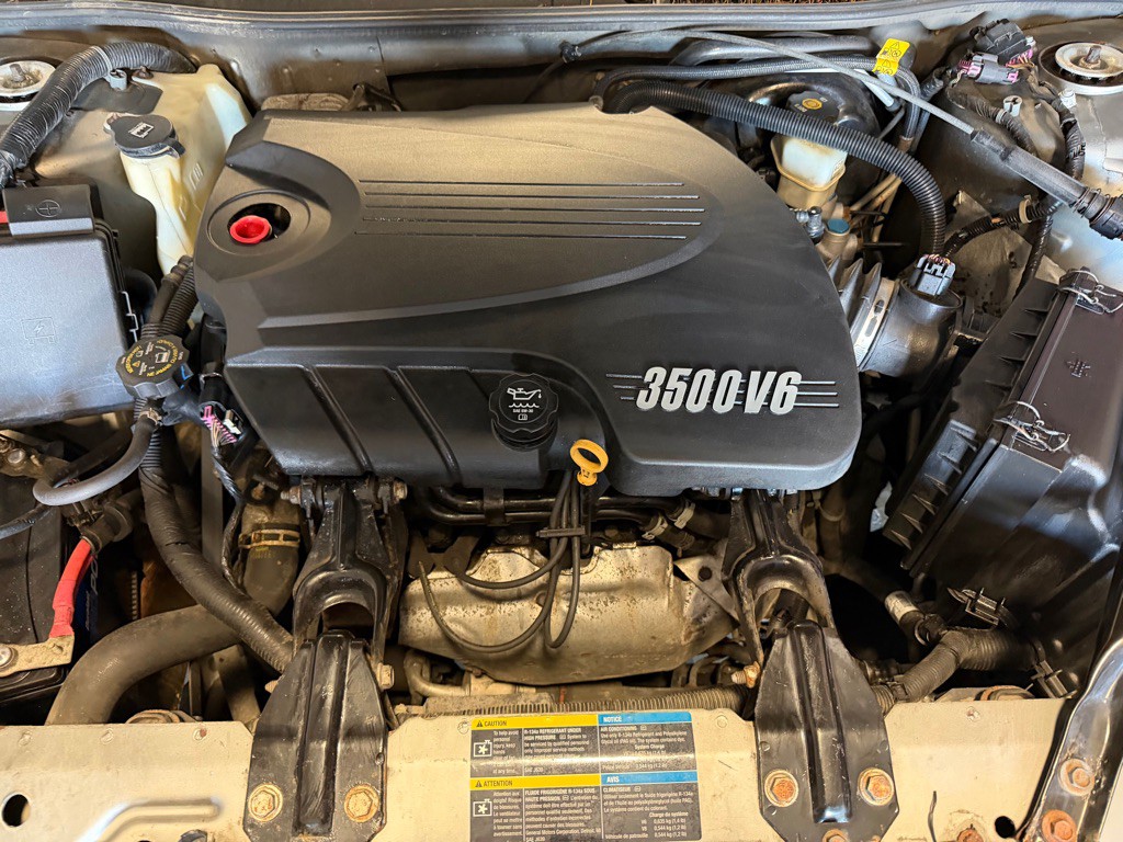 2007 Chevrolet Impala Image 5