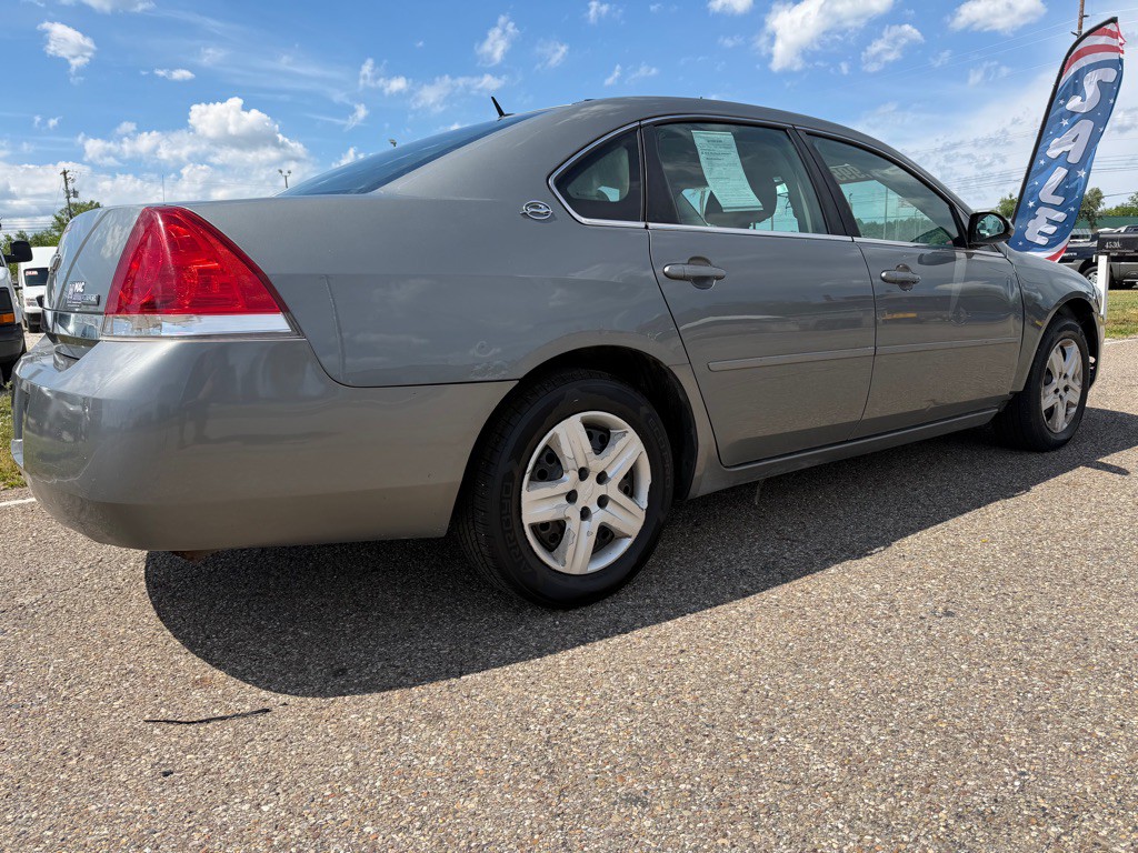 2007 Chevrolet Impala Image 6