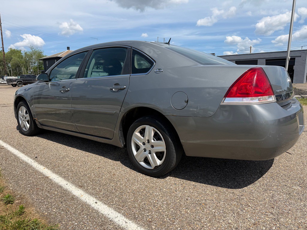 2007 Chevrolet Impala Image 7