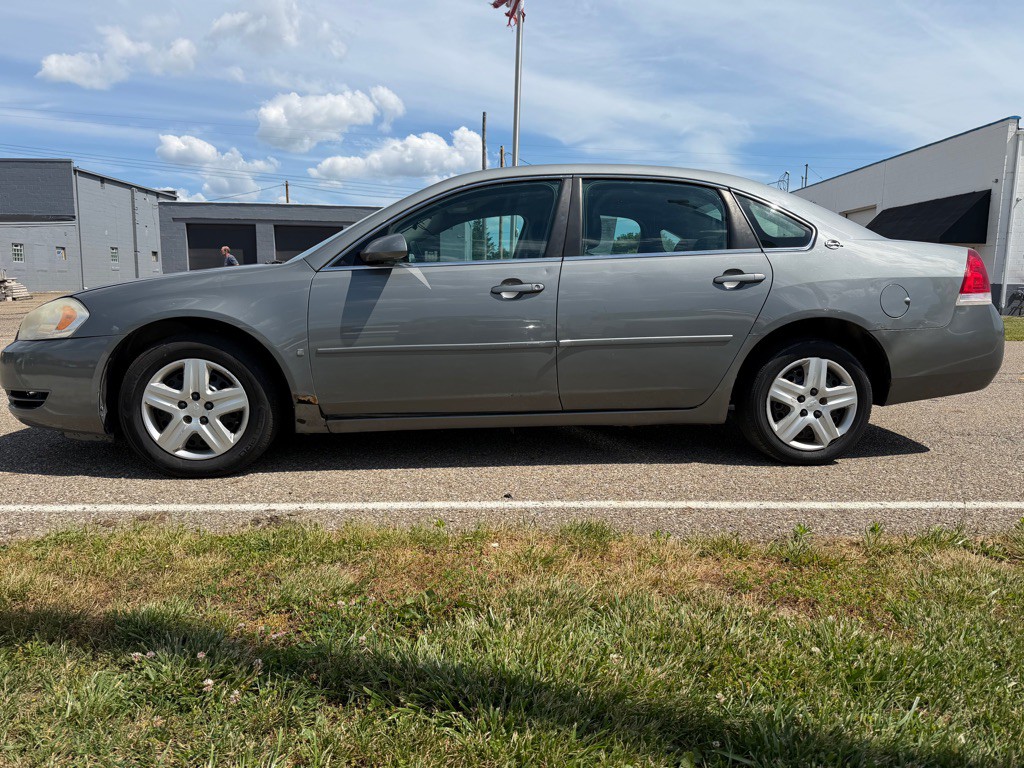 2007 Chevrolet Impala Image 8