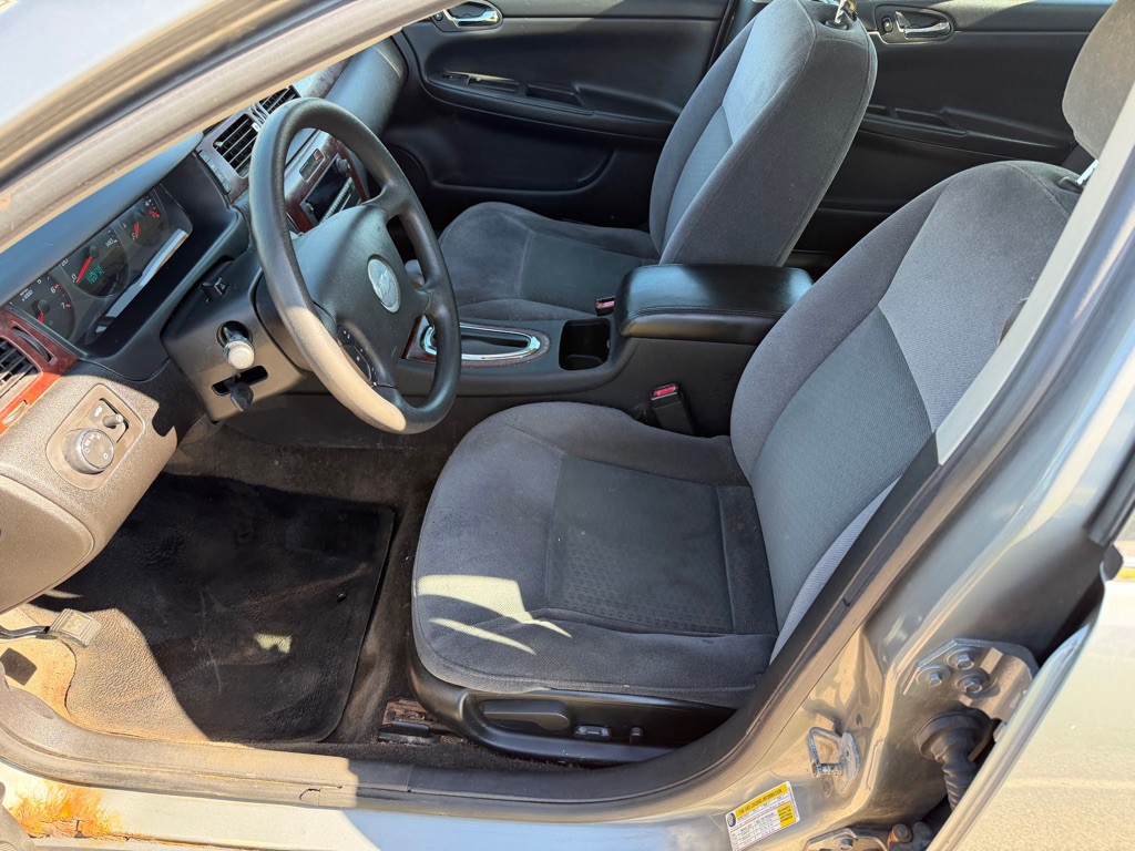 2007 Chevrolet Impala Image 9