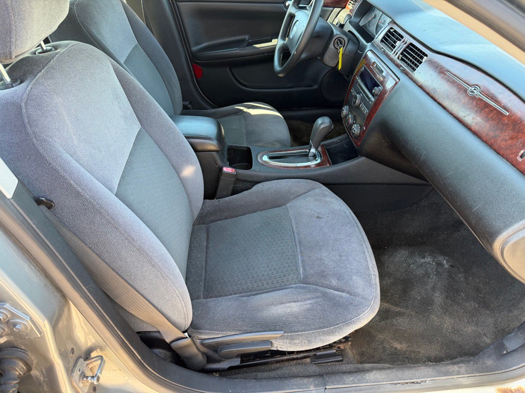 2007 Chevrolet Impala Image 10