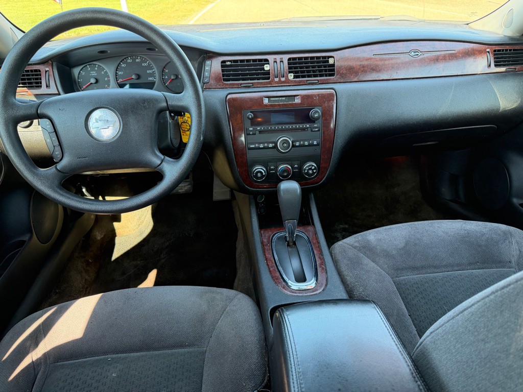 2007 Chevrolet Impala Image 11