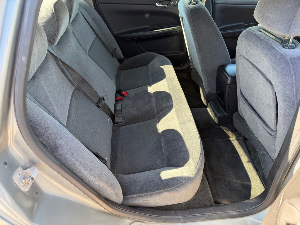 2007 Chevrolet Impala Image 13