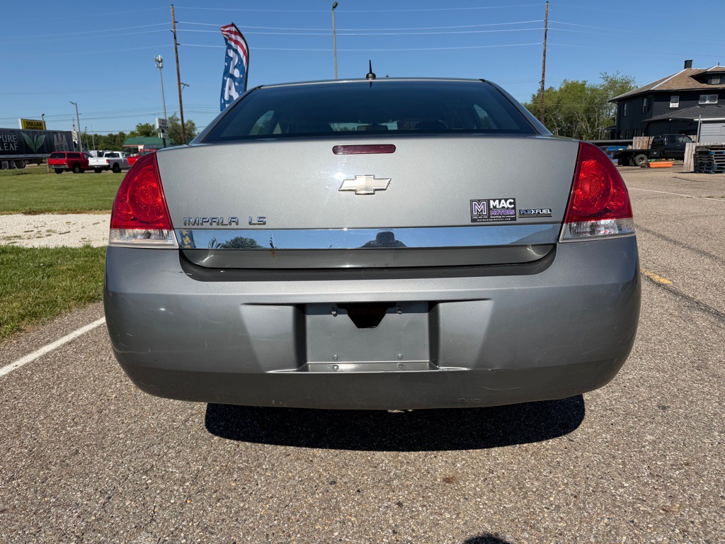 2007 Chevrolet Impala Image 14