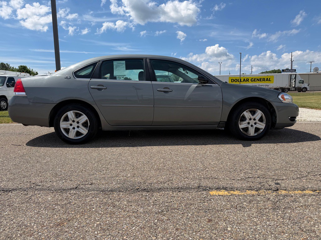 2007 Chevrolet Impala Image 19