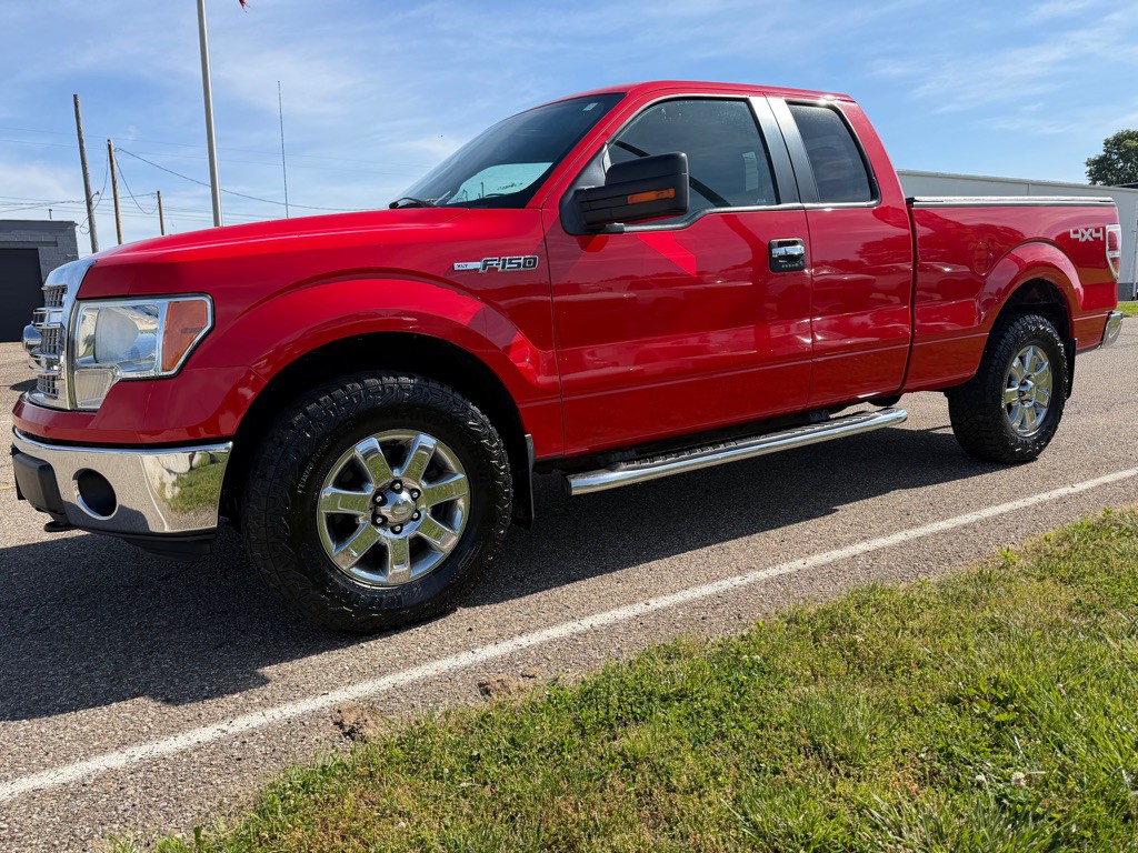 2013 Ford F-150 Image 3