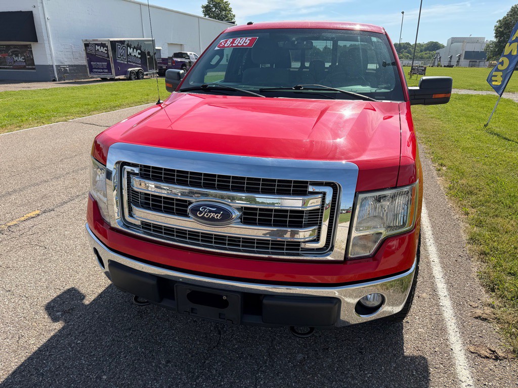 2013 Ford F-150 Image 4