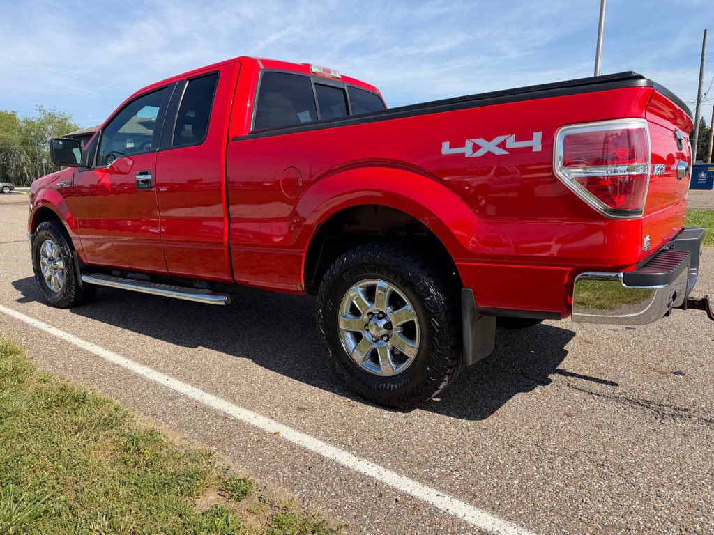 2013 Ford F-150 Image 7