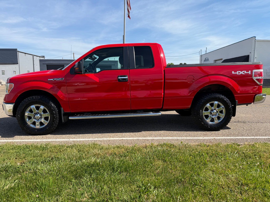 2013 Ford F-150 Image 8