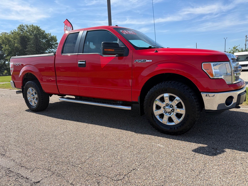 2013 Ford F-150 Image 1