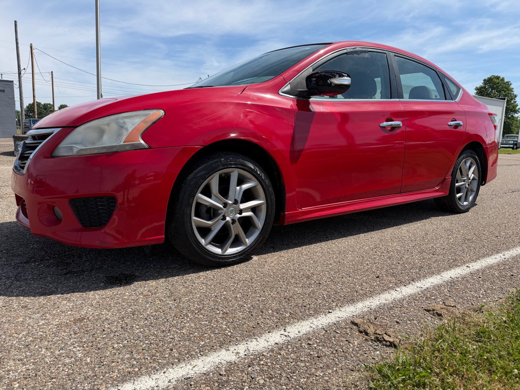 2015 Nissan Sentra Image 3