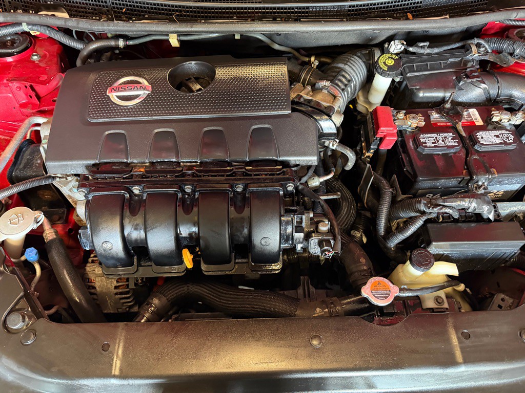 2015 Nissan Sentra Image 5